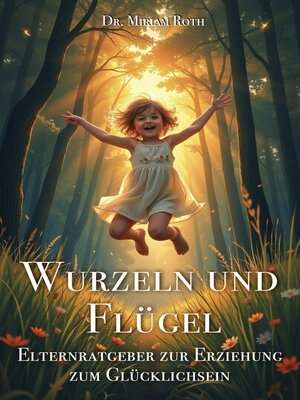cover image of Wurzeln und Flügel--Elternratgeber zur Erziehung zum Glücklichsein